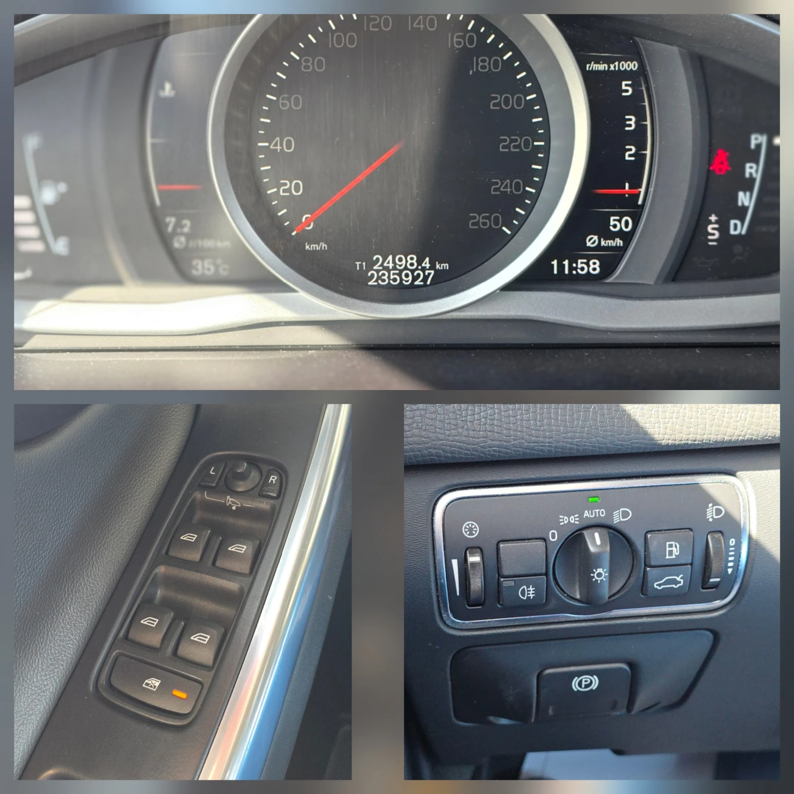 Volvo XC60 D3 NAVI AUTOMAT | Mobile.bg � ����������� 9