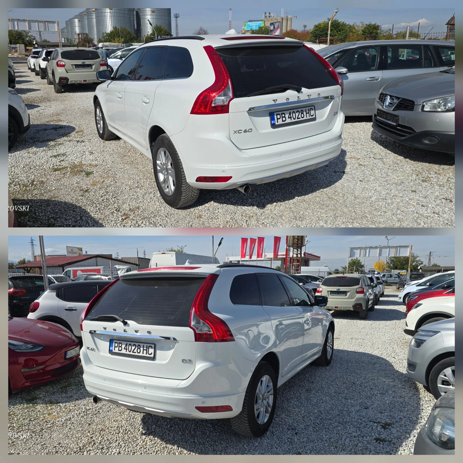 Volvo XC60 D3 NAVI AUTOMAT | Mobile.bg � ����������� 4