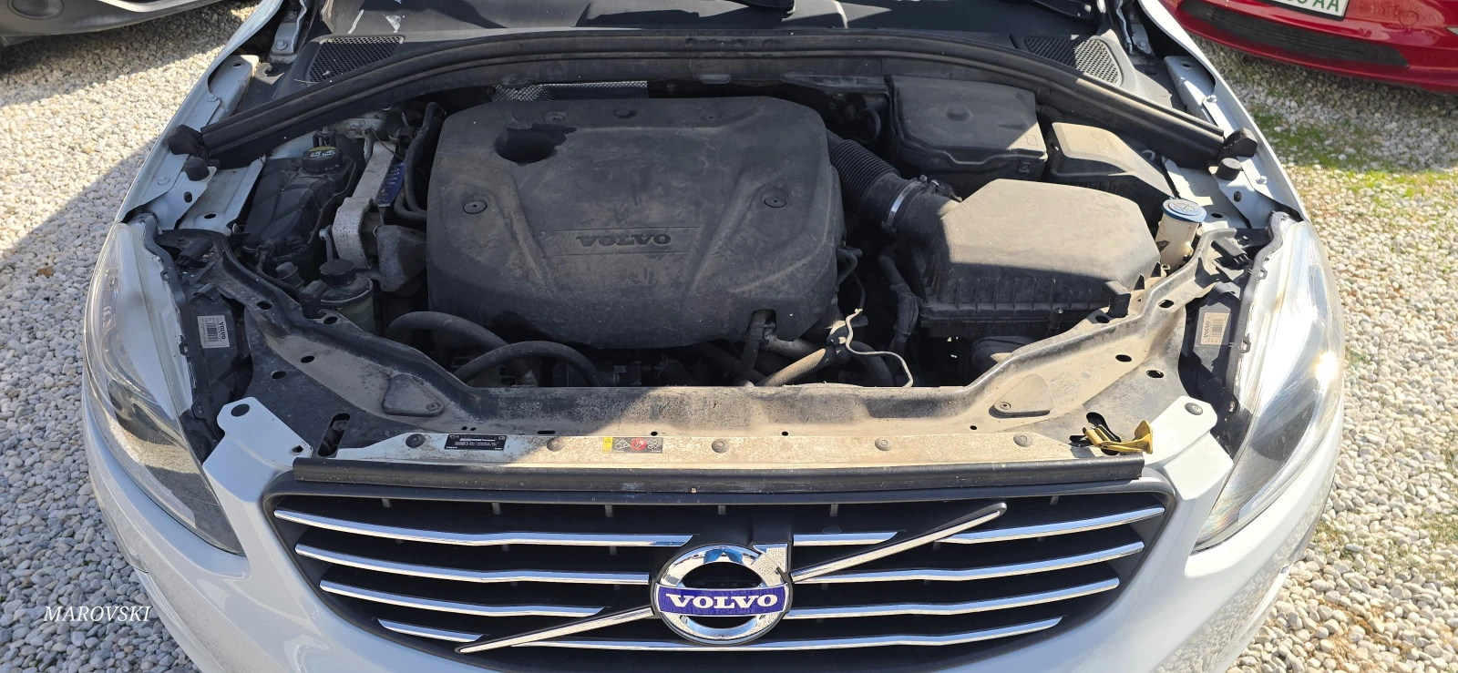 Volvo XC60 D3 NAVI AUTOMAT | Mobile.bg � ����������� 6