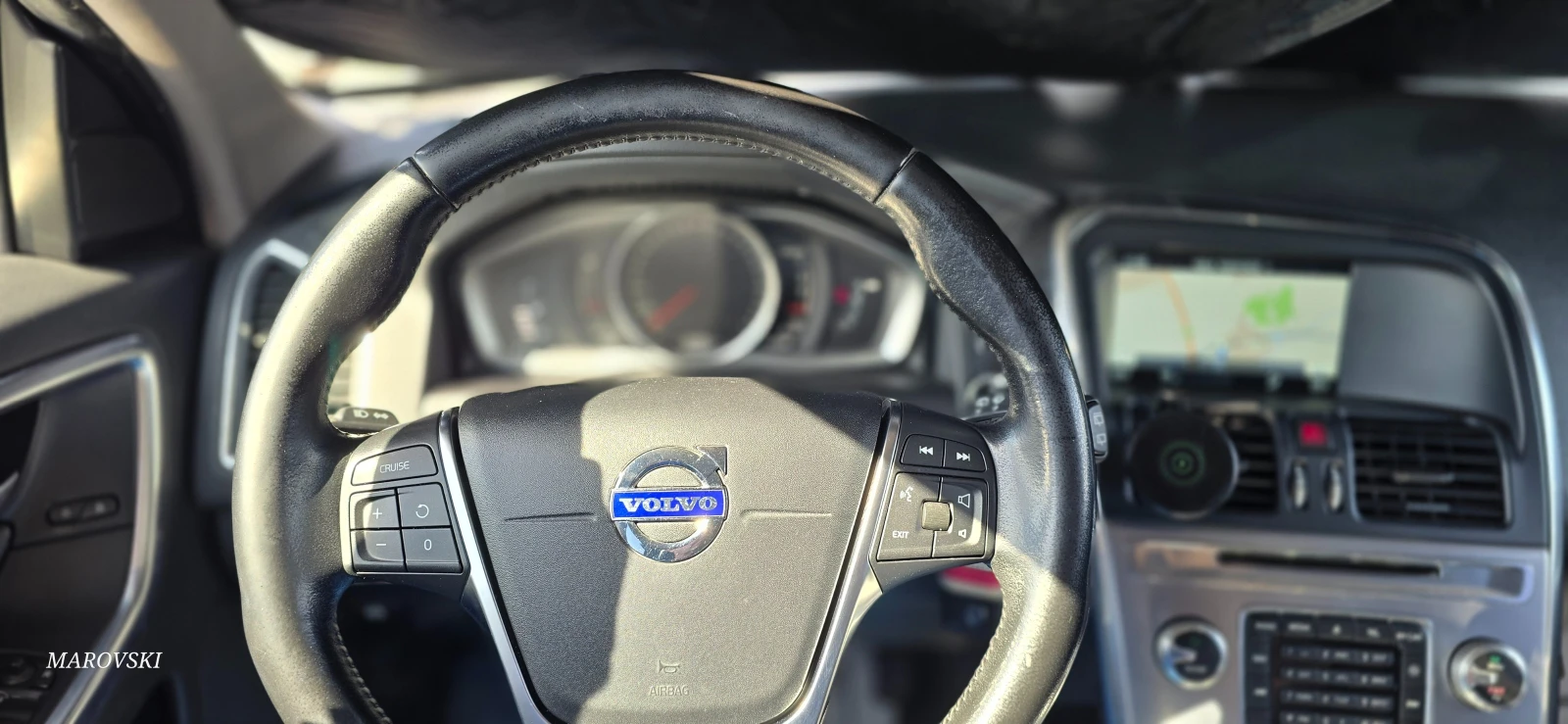 Volvo XC60 D3 NAVI AUTOMAT | Mobile.bg � ����������� 7