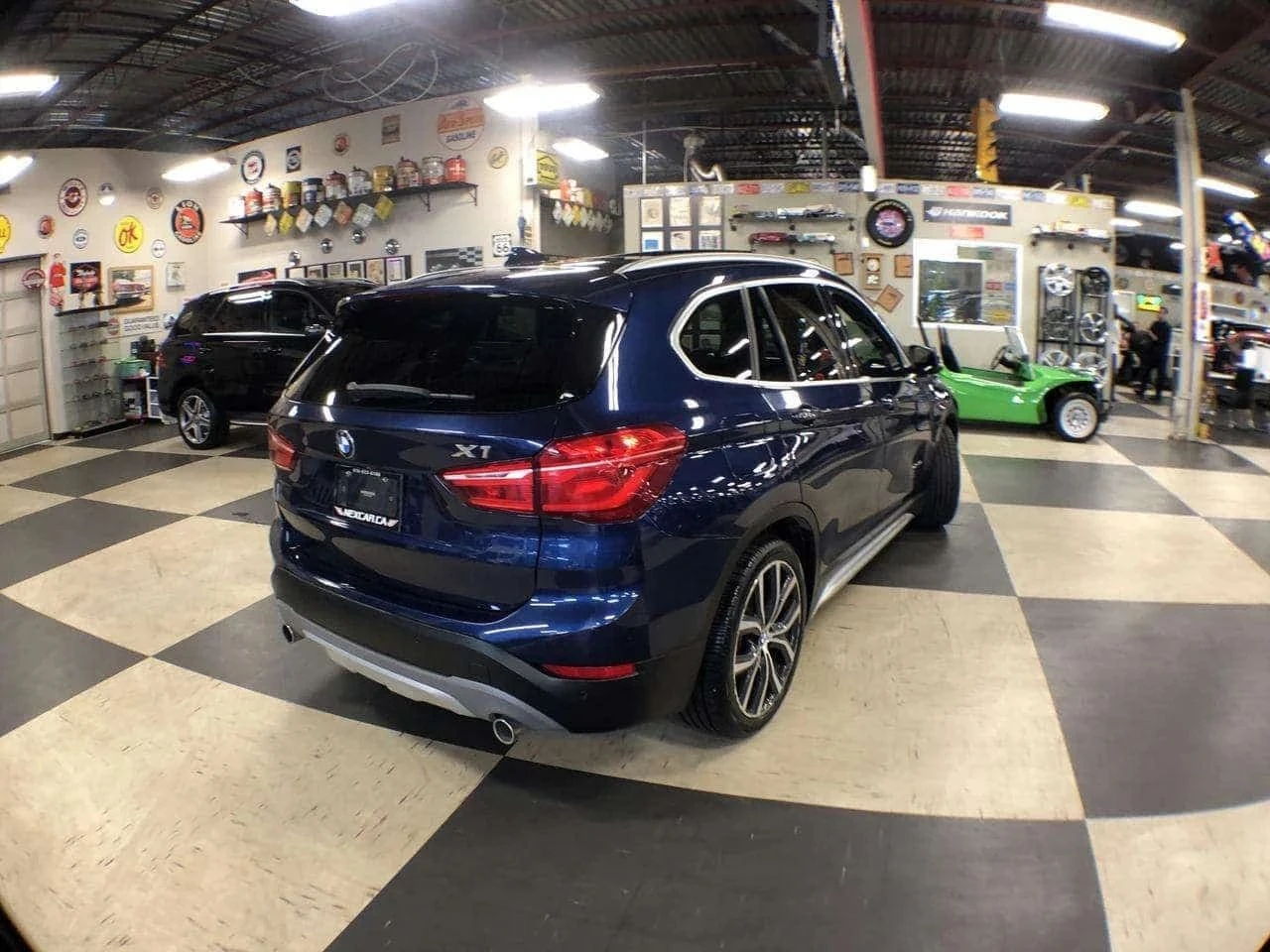 BMW X1, снимка 7 - Автомобили и джипове - 56706182