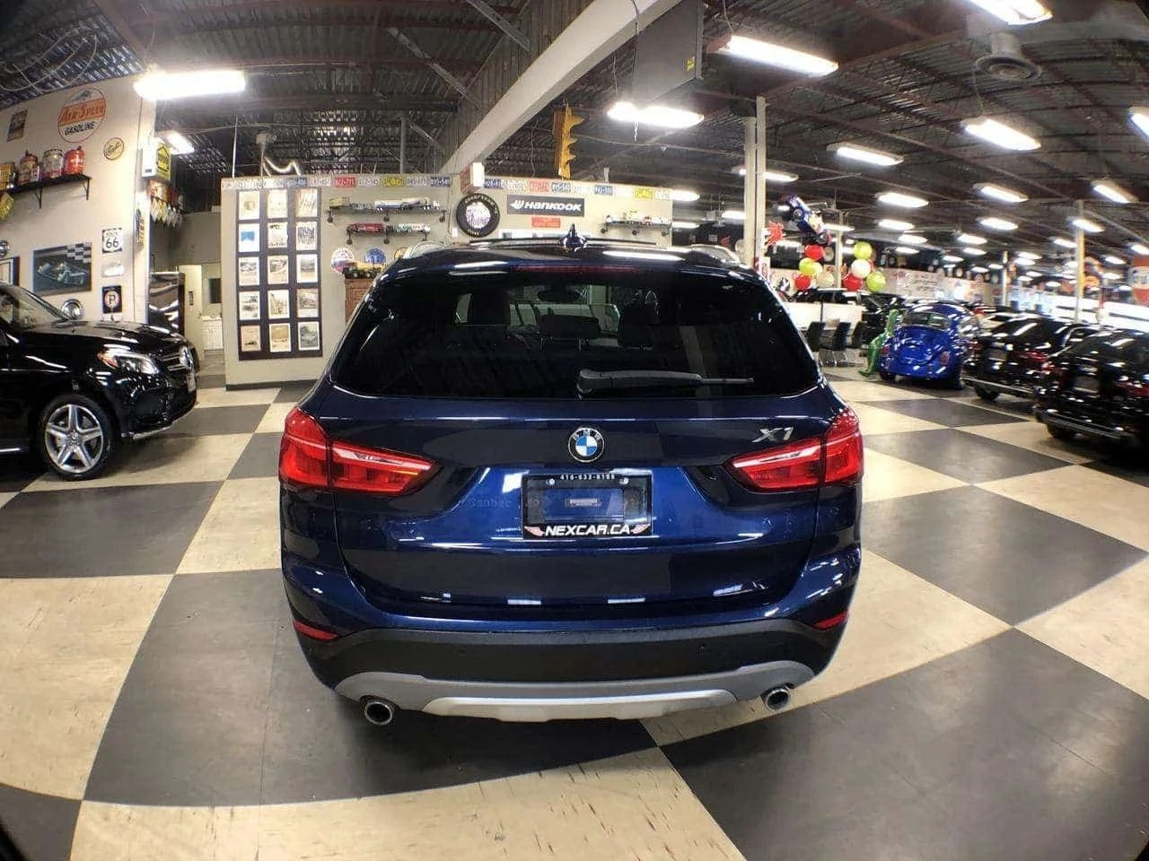 BMW X1, снимка 6 - Автомобили и джипове - 56706182