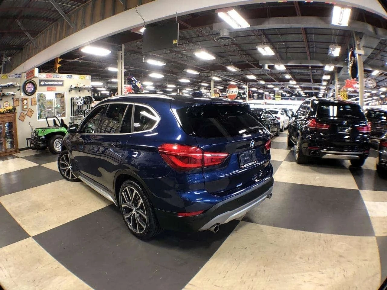 BMW X1, снимка 5 - Автомобили и джипове - 56706182