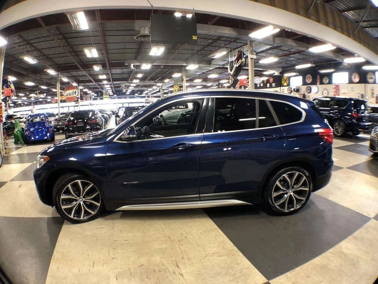 BMW X1, снимка 4 - Автомобили и джипове - 56706182