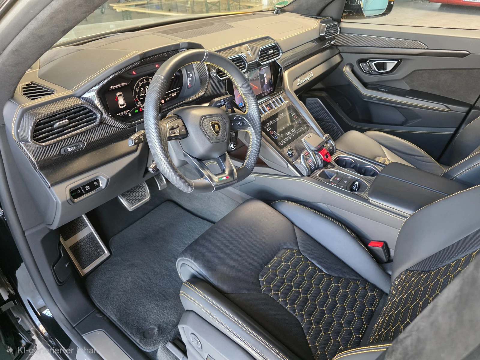 Lamborghini Urus 4.0 V8 Sport , снимка 8 - Автомобили и джипове - 56721264
