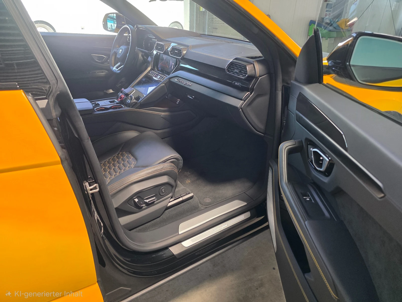 Lamborghini Urus 4.0 V8 Sport , снимка 11 - Автомобили и джипове - 56721264