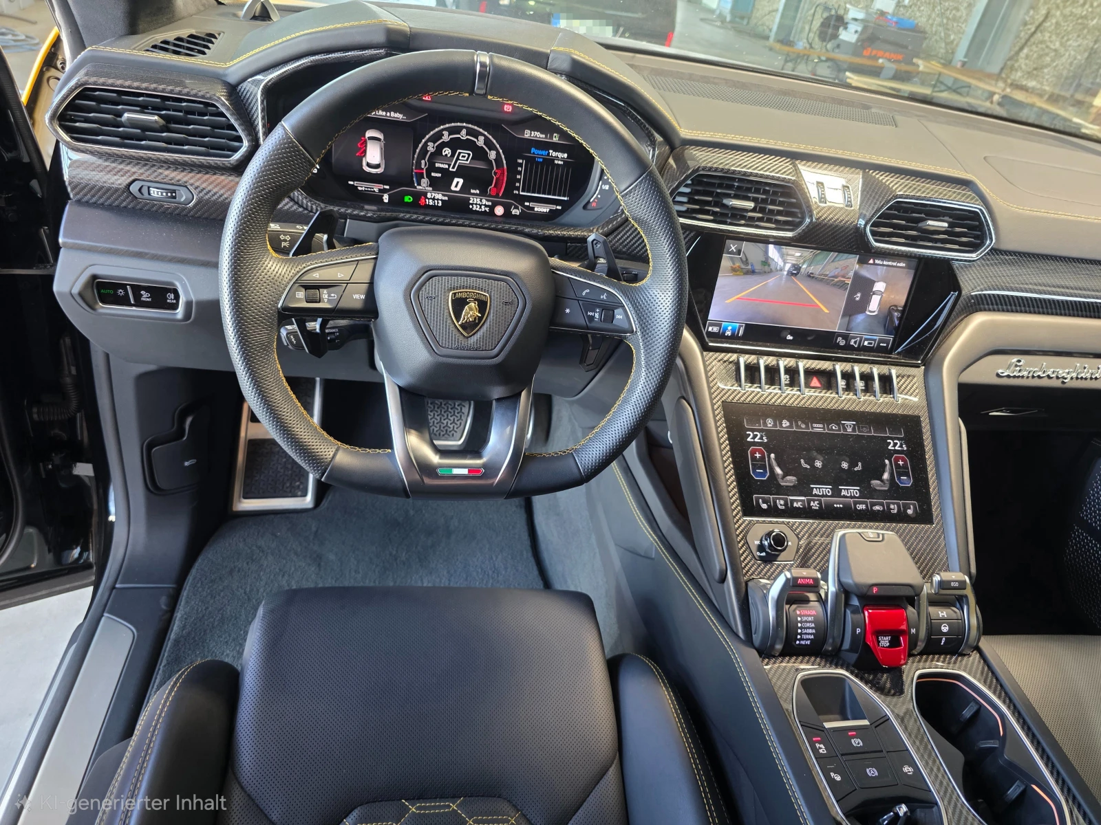 Lamborghini Urus 4.0 V8 Sport , снимка 6 - Автомобили и джипове - 56721264