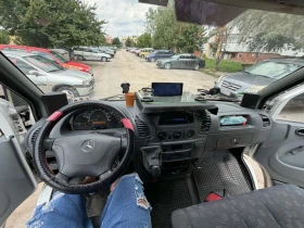 Mercedes-Benz Sprinter 313 MAXI, снимка 8