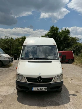 Mercedes-Benz Sprinter 313 MAXI, снимка 5