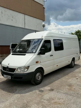 Mercedes-Benz Sprinter 313 MAXI, снимка 1