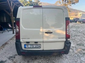 Peugeot Expert HDI КЛИМА, снимка 4