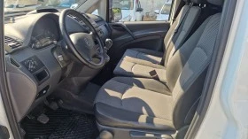 Mercedes-Benz Vito 2.2 CDI.95 kc.N1-5+ 1 M ЕВРО 5, снимка 9