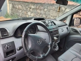 Mercedes-Benz Vito 109, снимка 3