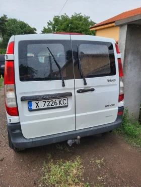 Mercedes-Benz Vito 109, снимка 4