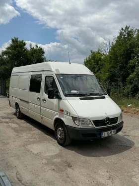 Mercedes-Benz Sprinter 313 MAXI | Mobile.bg � ����� ������ 2