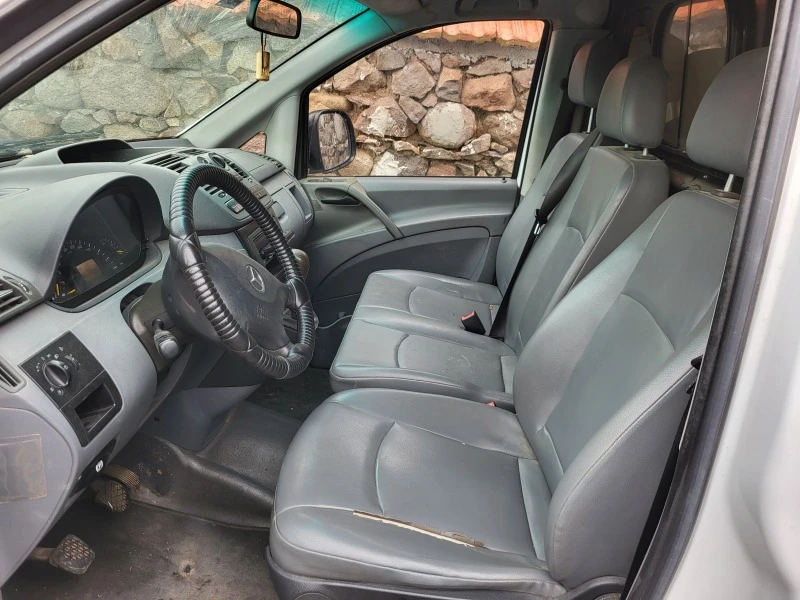 Mercedes-Benz Vito 109, снимка 2 - Бусове и автобуси - 47740083