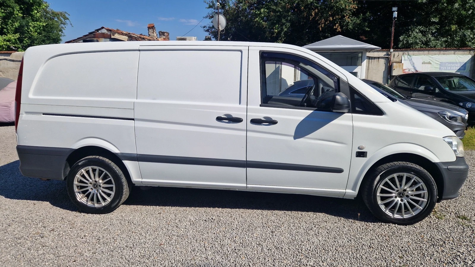 Mercedes-Benz Vito 2.2 CDI.95 kc.N1-5+ 1 M ЕВРО 5 - изображение 4