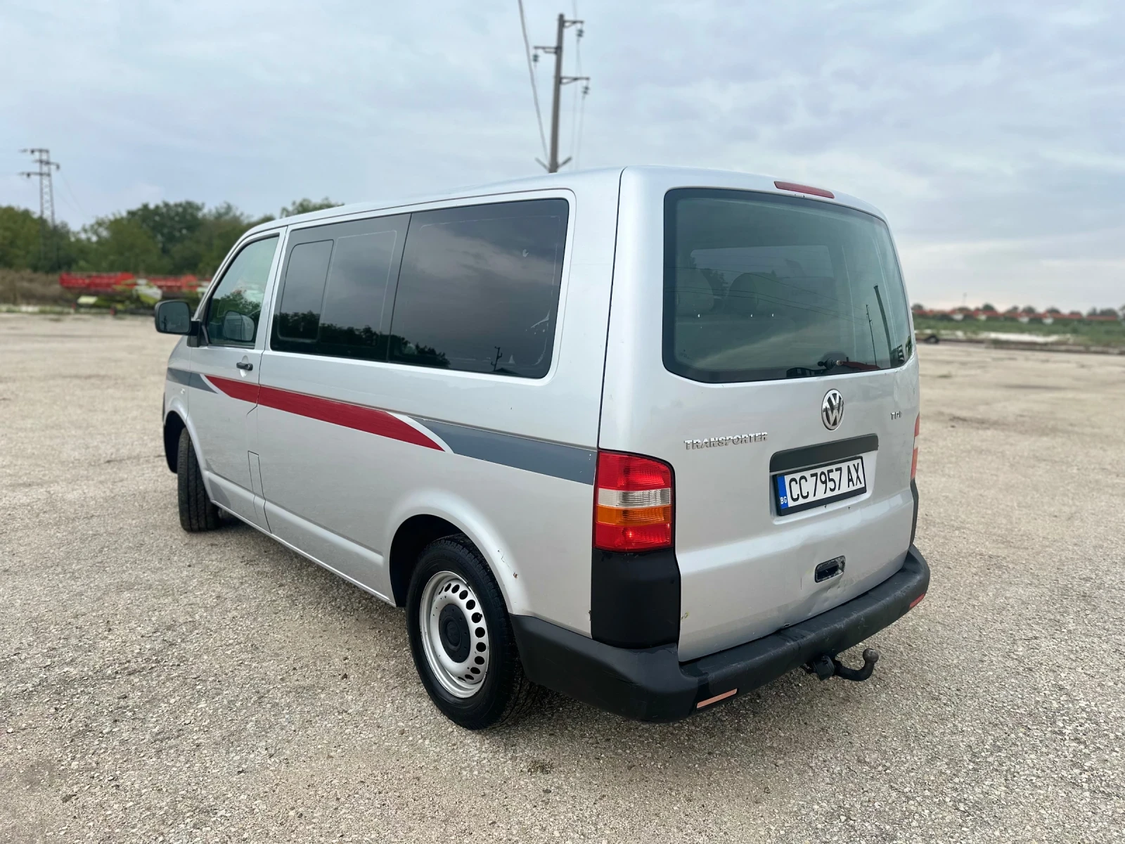 VW T5 2.5 TDI - изображение 7