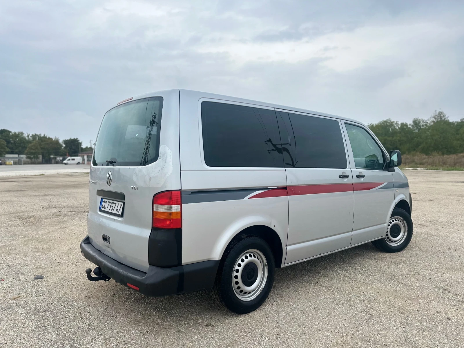 VW T5 2.5 TDI - изображение 5