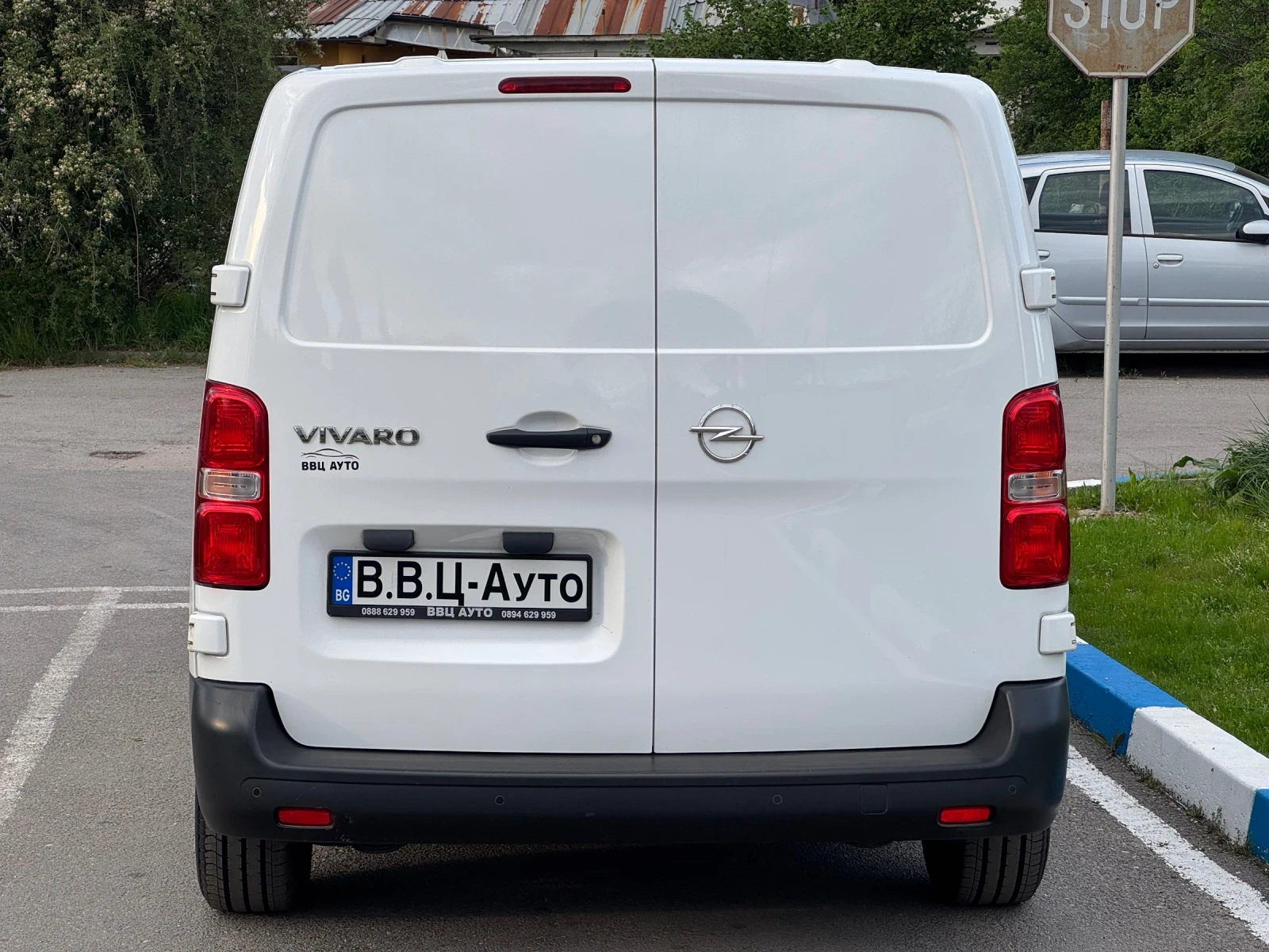 Opel Vivaro 2.0 * Автоматик* Хладилен*  - изображение 5
