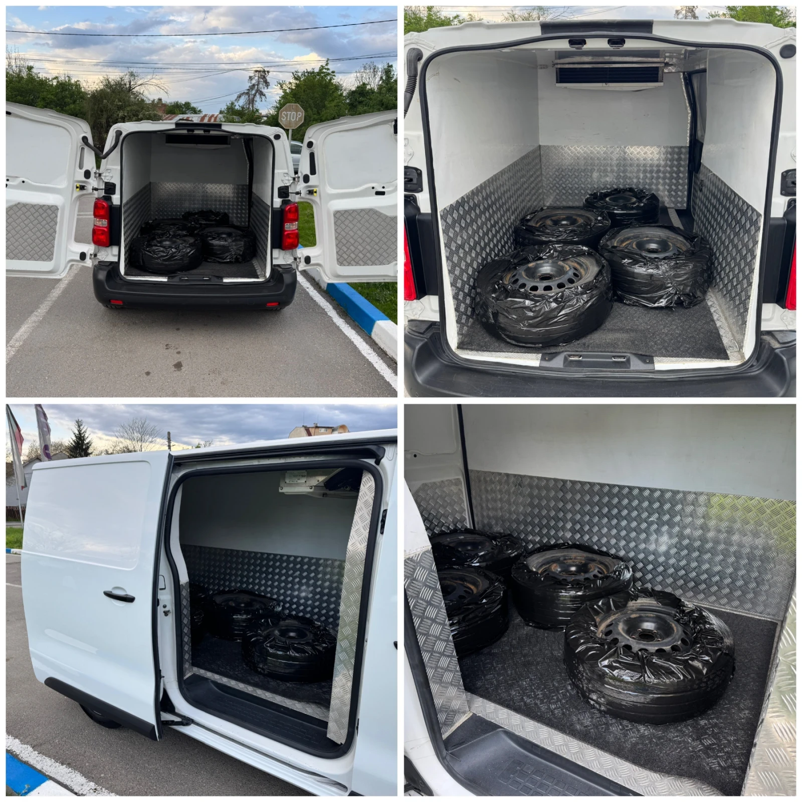 Opel Vivaro 2.0 * Автоматик* Хладилен*  - изображение 8