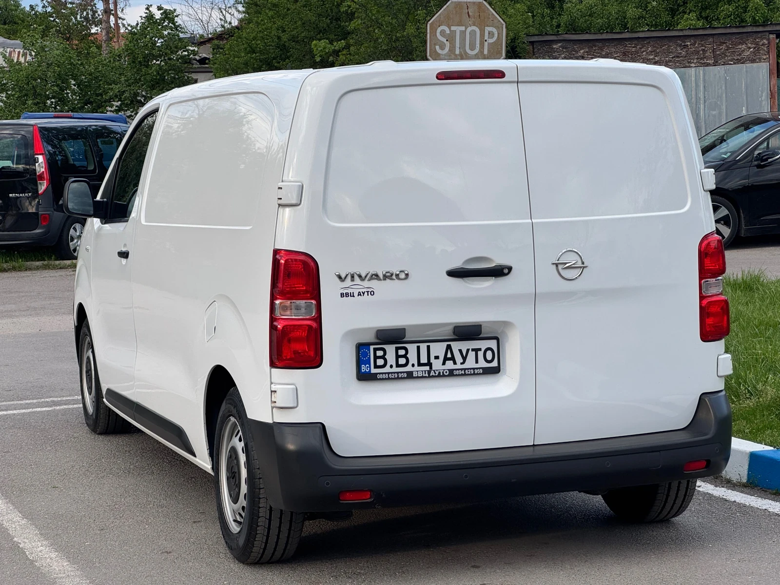 Opel Vivaro 2.0 * Автоматик* Хладилен*  - изображение 6