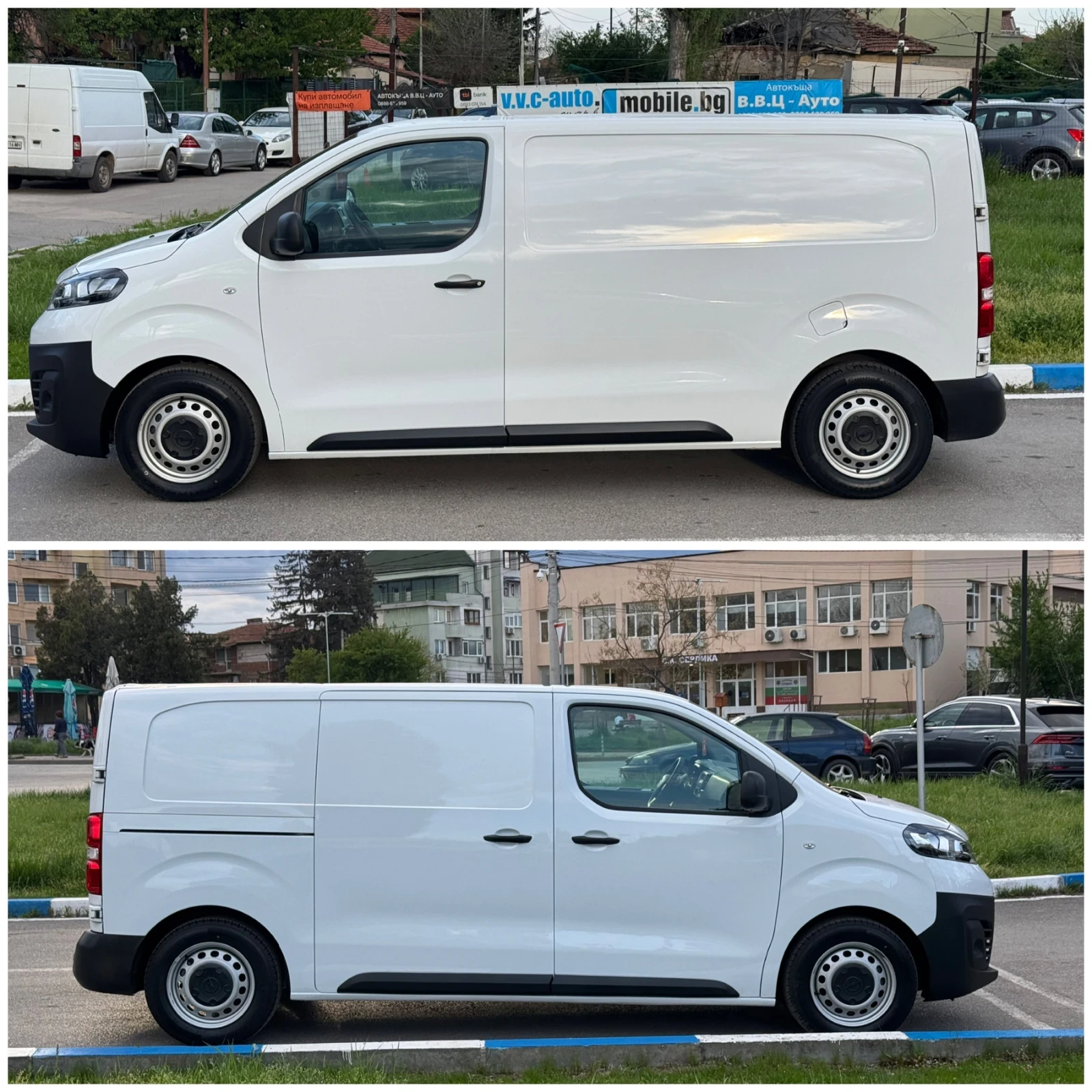 Opel Vivaro 2.0 * Автоматик* Хладилен*  - изображение 7