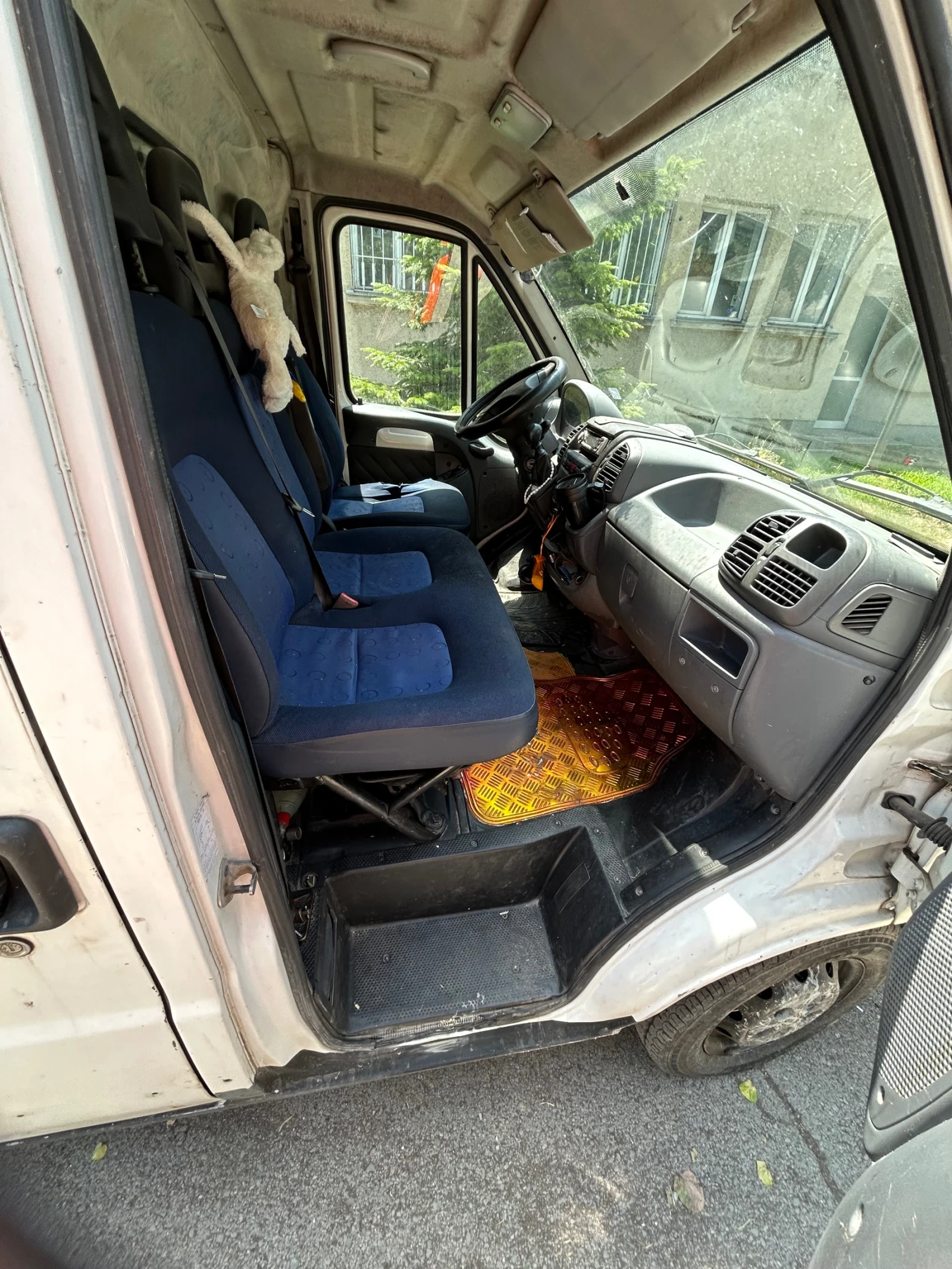 Peugeot Boxer  - изображение 3