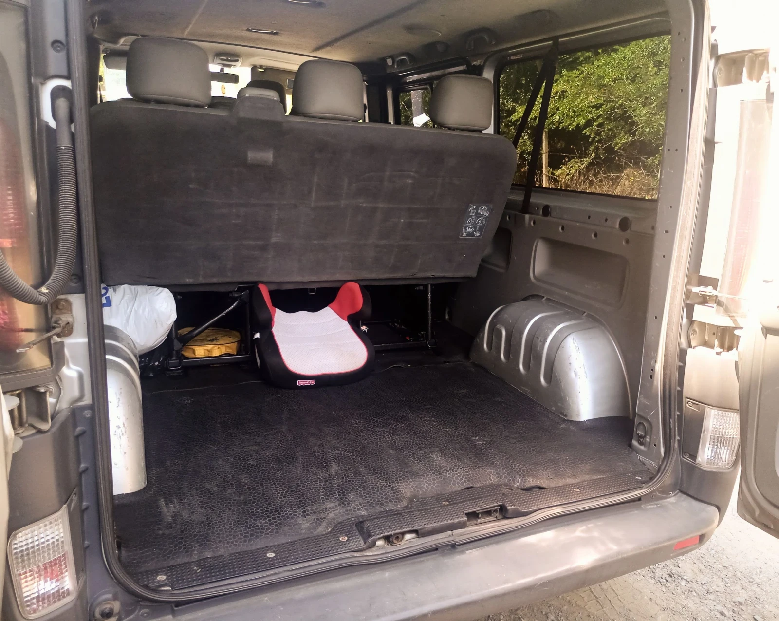 Opel Vivaro Opel Vivaro 2, 5 CDTI, Maxi, 8+ 1, Пътнически - изображение 9