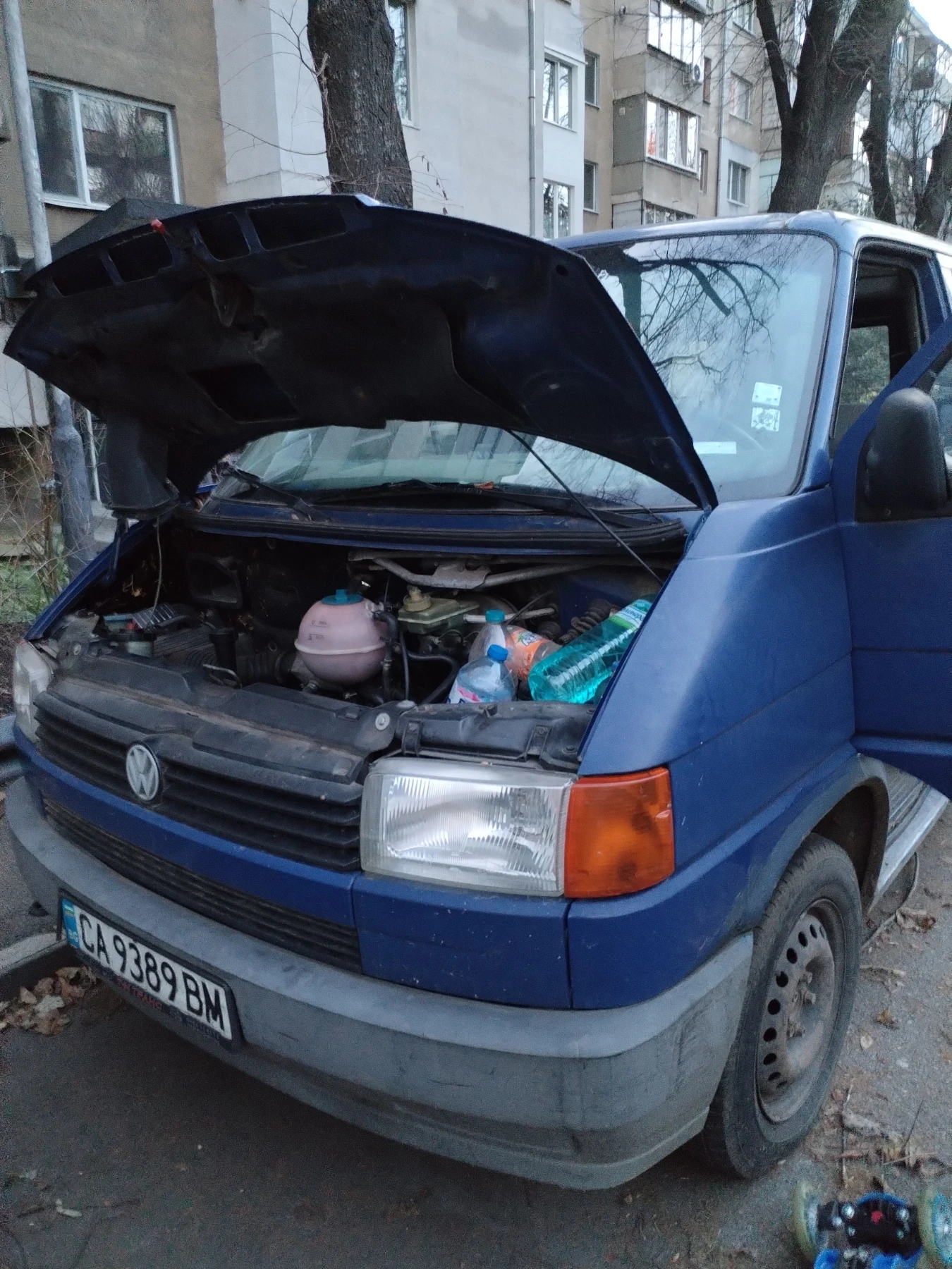 VW T4  - изображение 2