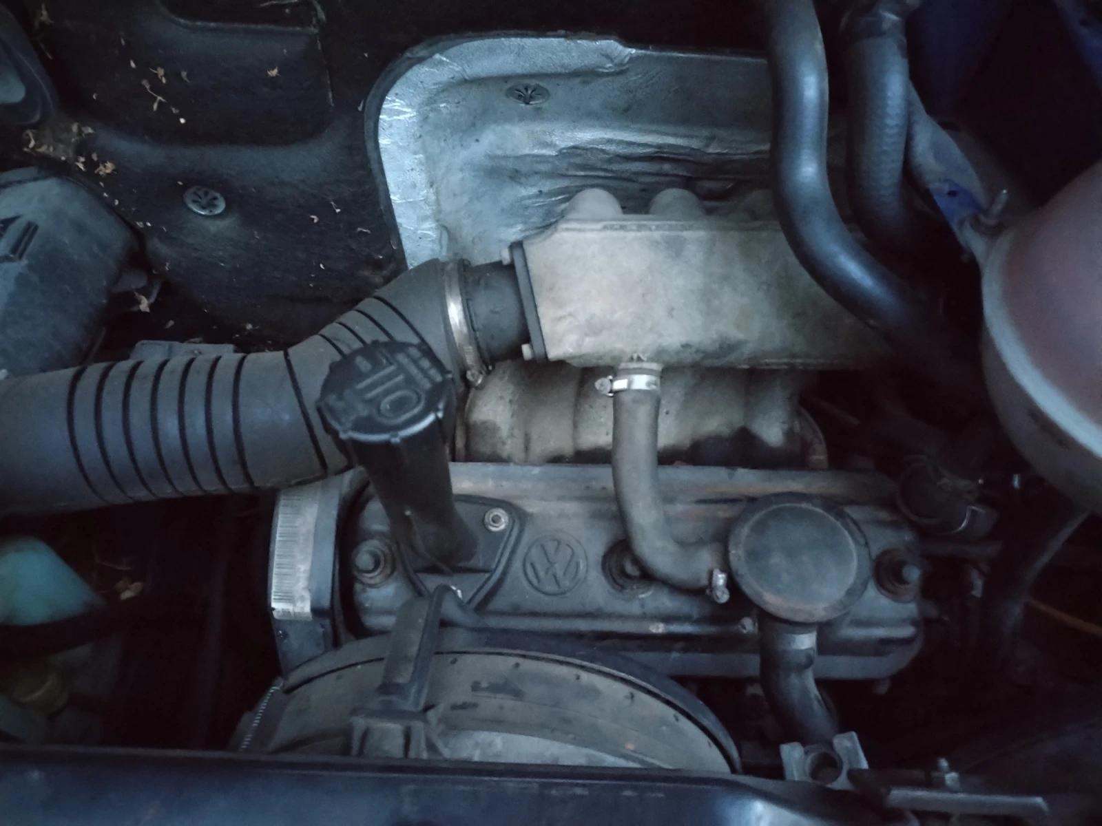 VW T4  - изображение 6