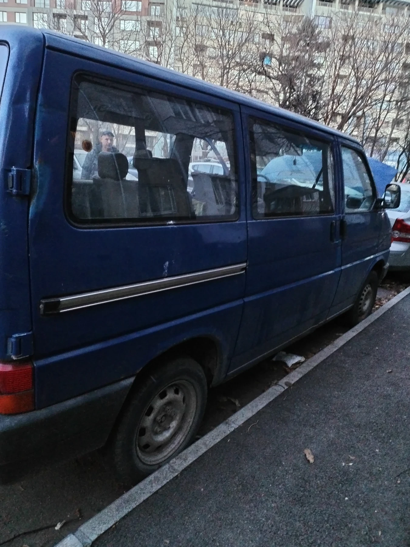 VW T4  - изображение 4