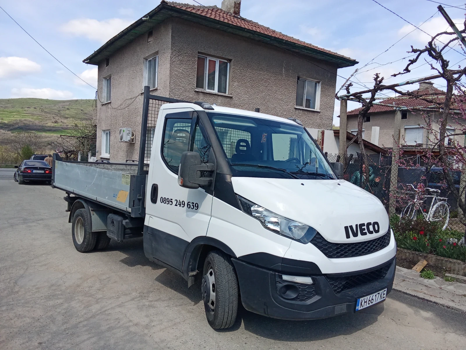 Iveco 35c13