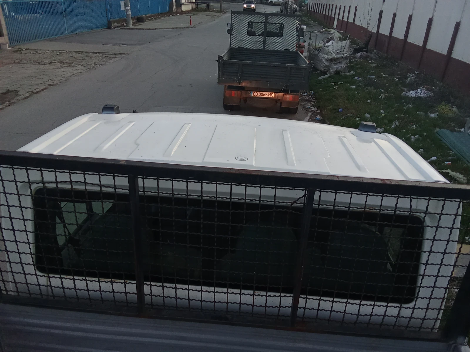 Ford Transit, снимка 2 - Бусове и автобуси - 53870807