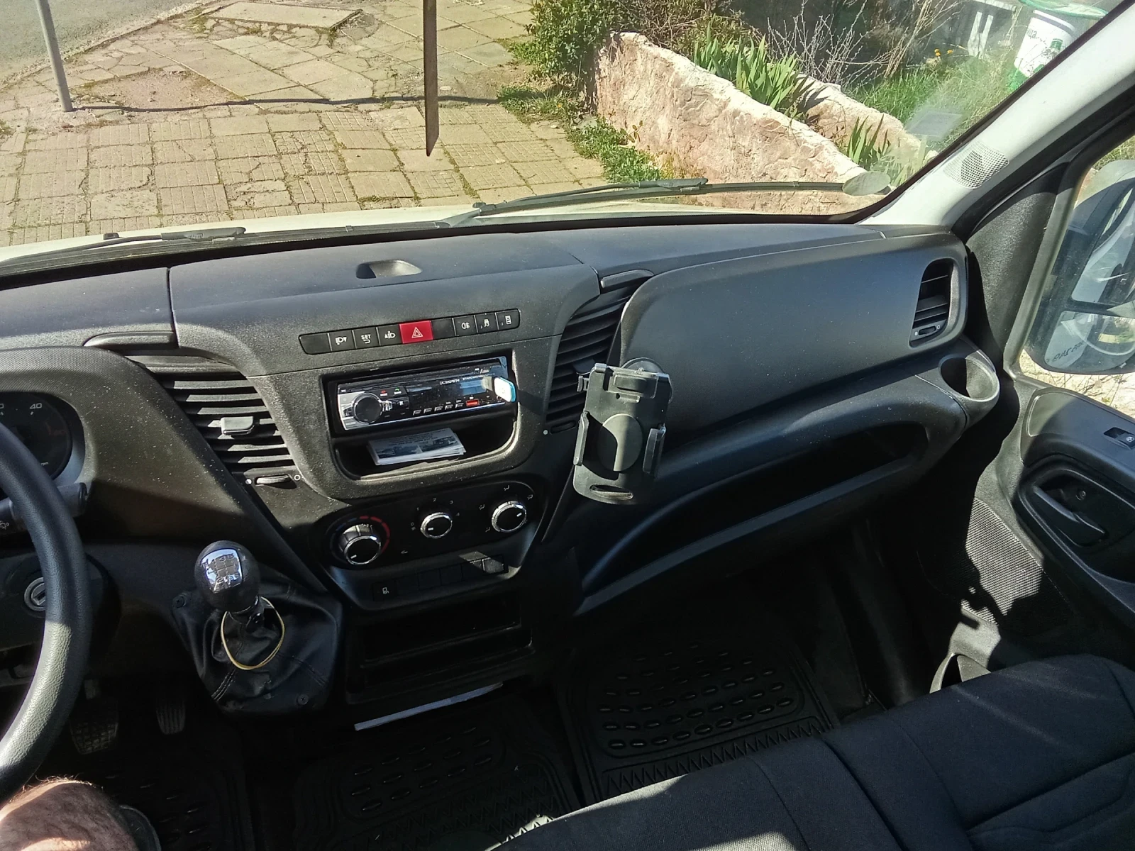 Iveco 35c13, снимка 8 - Бусове и автобуси - 53870807