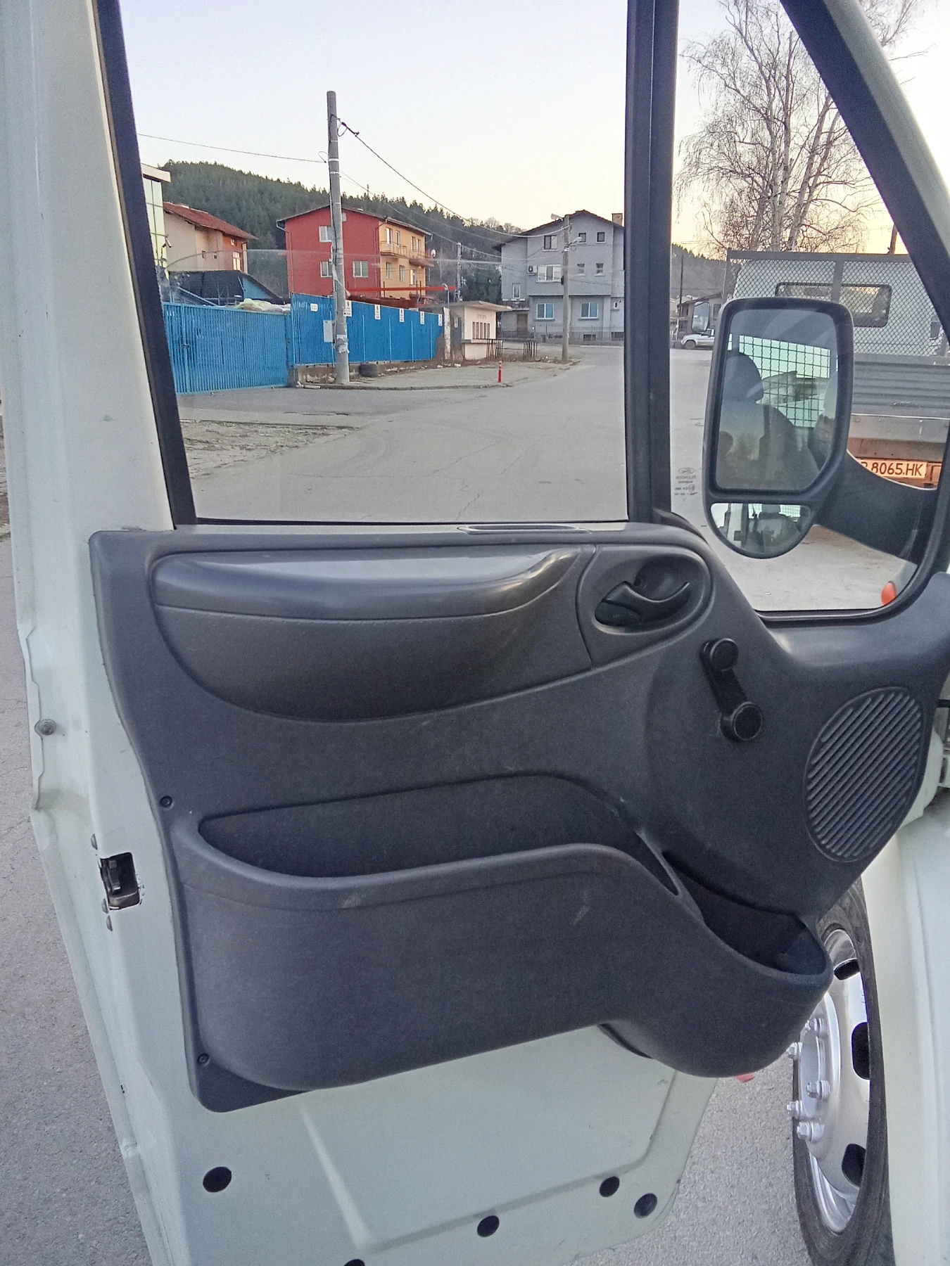 Ford Transit, снимка 7 - Бусове и автобуси - 53870807