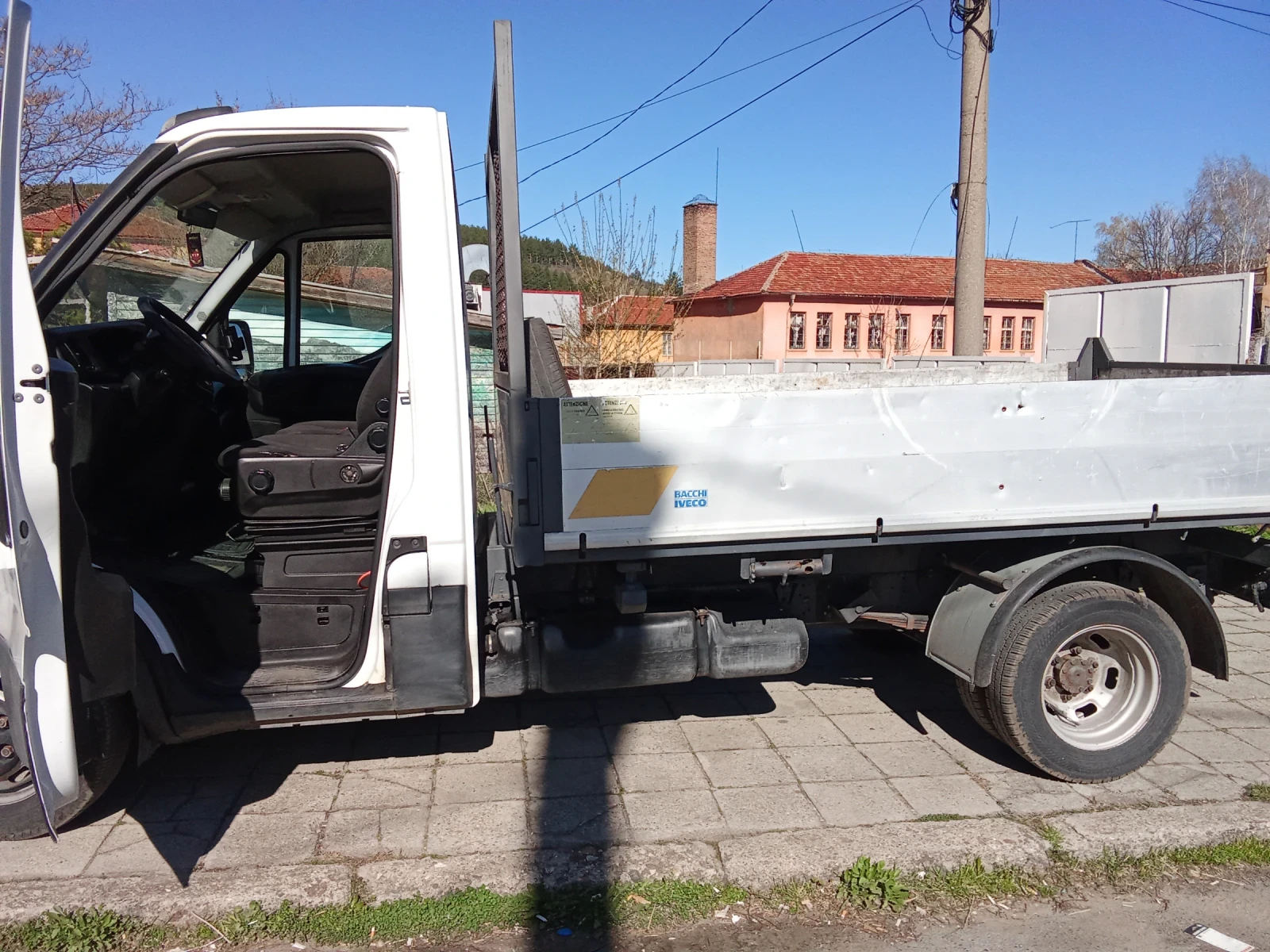 Iveco 35c13, снимка 7 - Бусове и автобуси - 53870807
