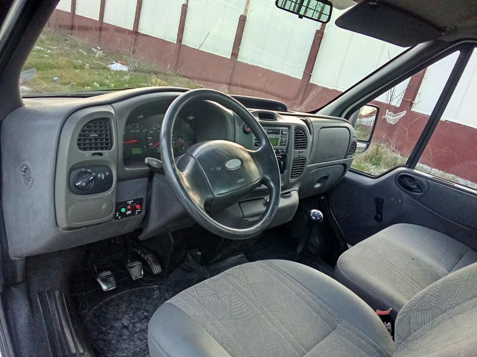 Ford Transit, снимка 9 - Бусове и автобуси - 53870807