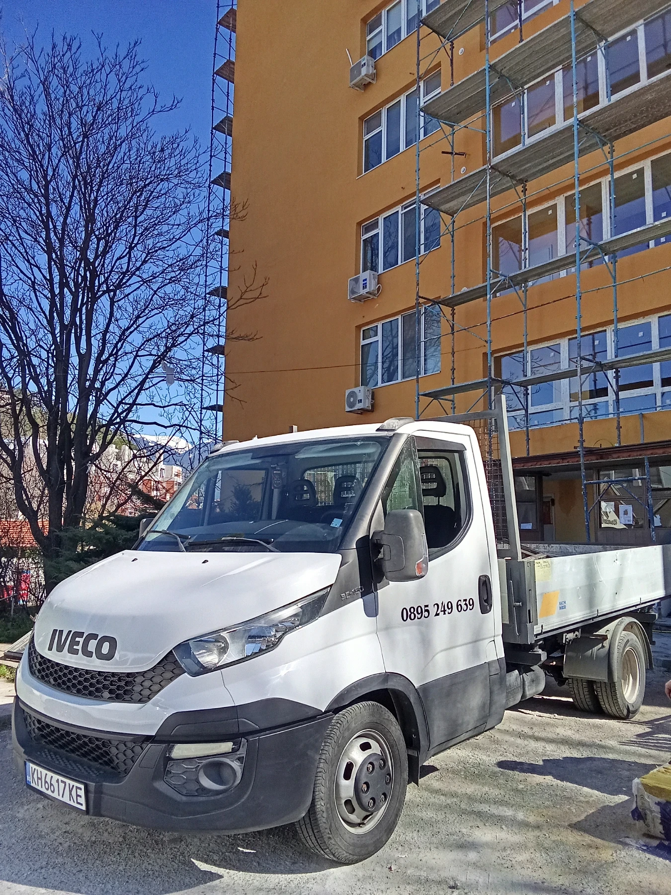 Iveco 35c13, снимка 16 - Бусове и автобуси - 53870807