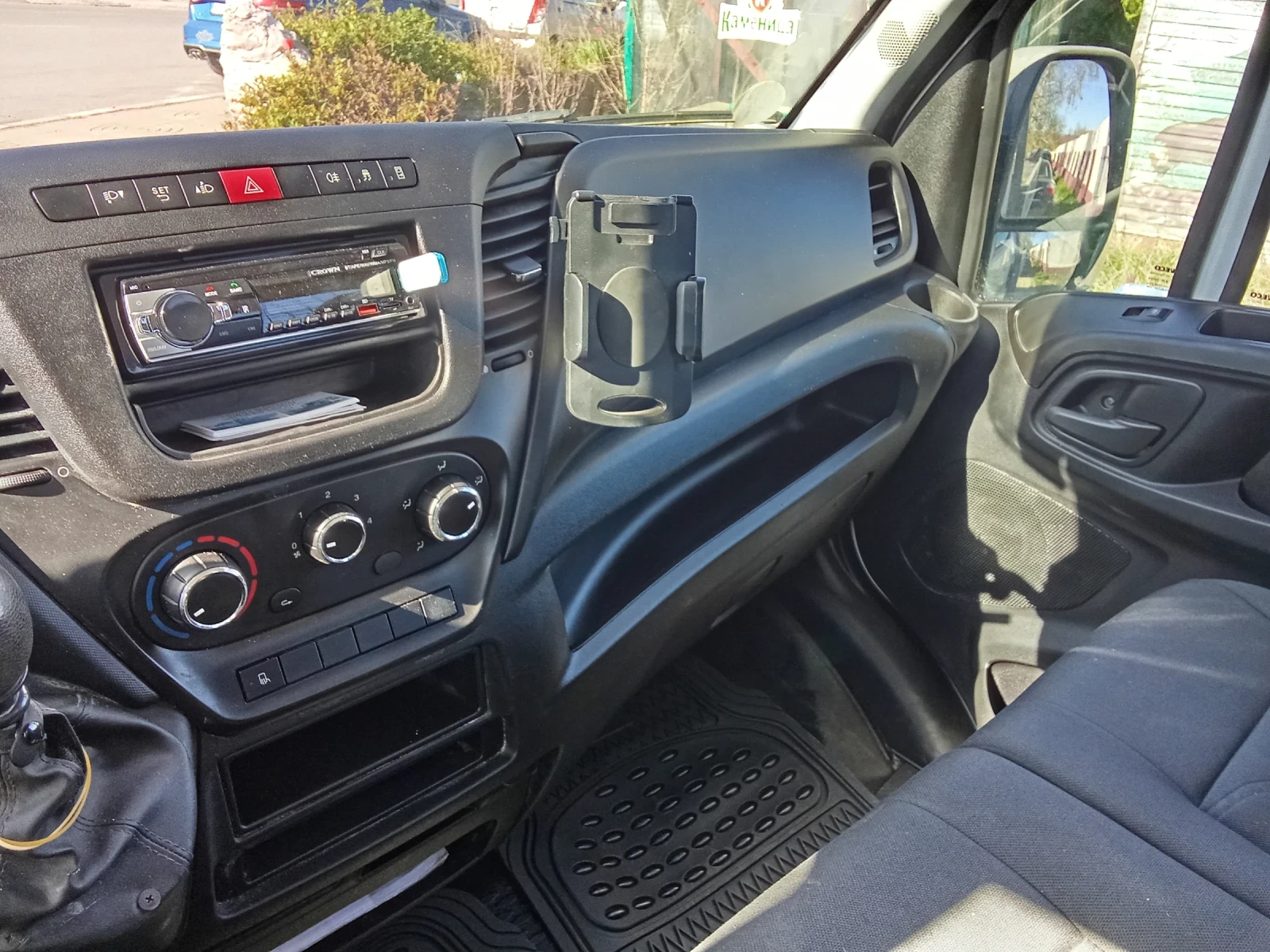 Iveco 35c13, снимка 5 - Бусове и автобуси - 53870807