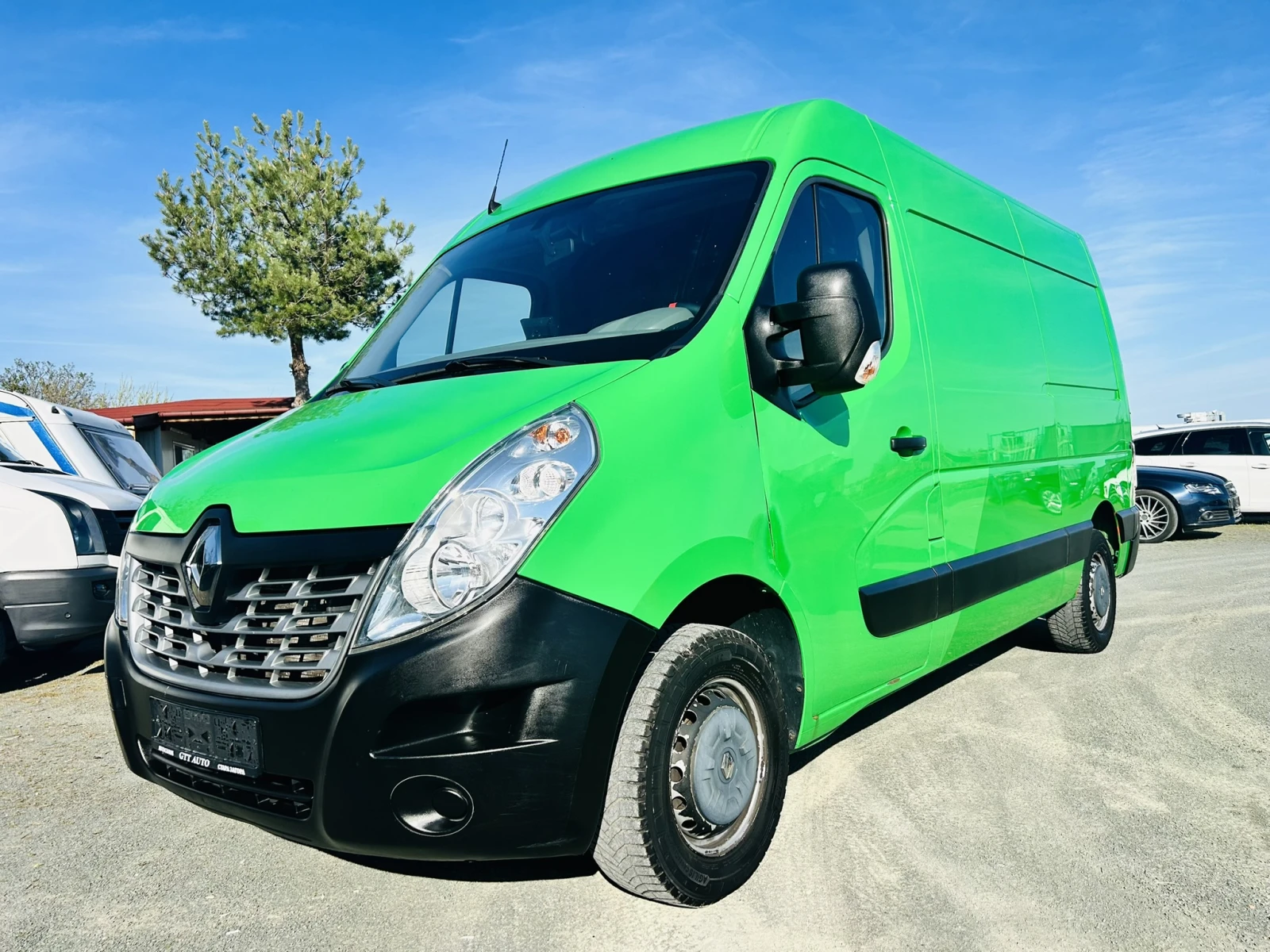 Renault Master 2.3 DCi* FULL* TOP