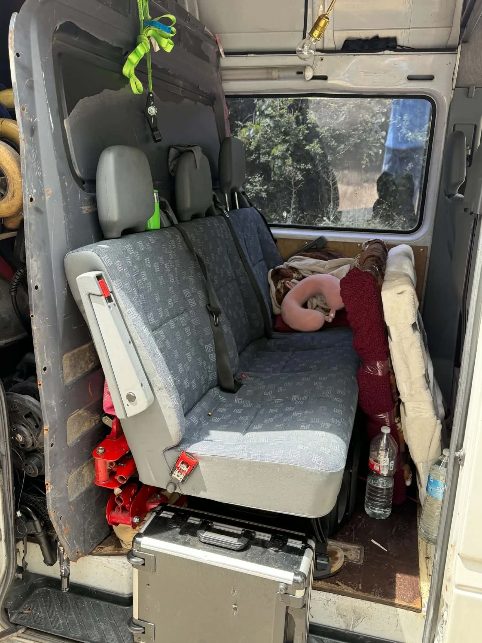 Mercedes-Benz Sprinter 313 MAXI, снимка 9 - Бусове и автобуси - 55395543