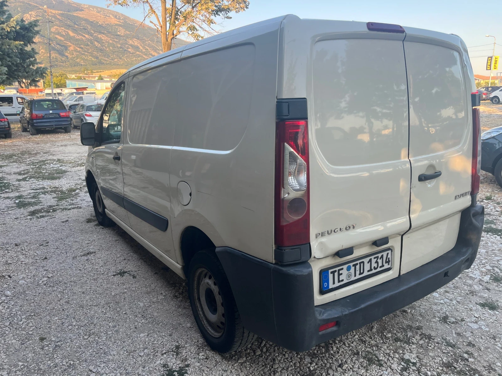 Peugeot Expert HDI КЛИМА, снимка 5 - Бусове и автобуси - 55743501