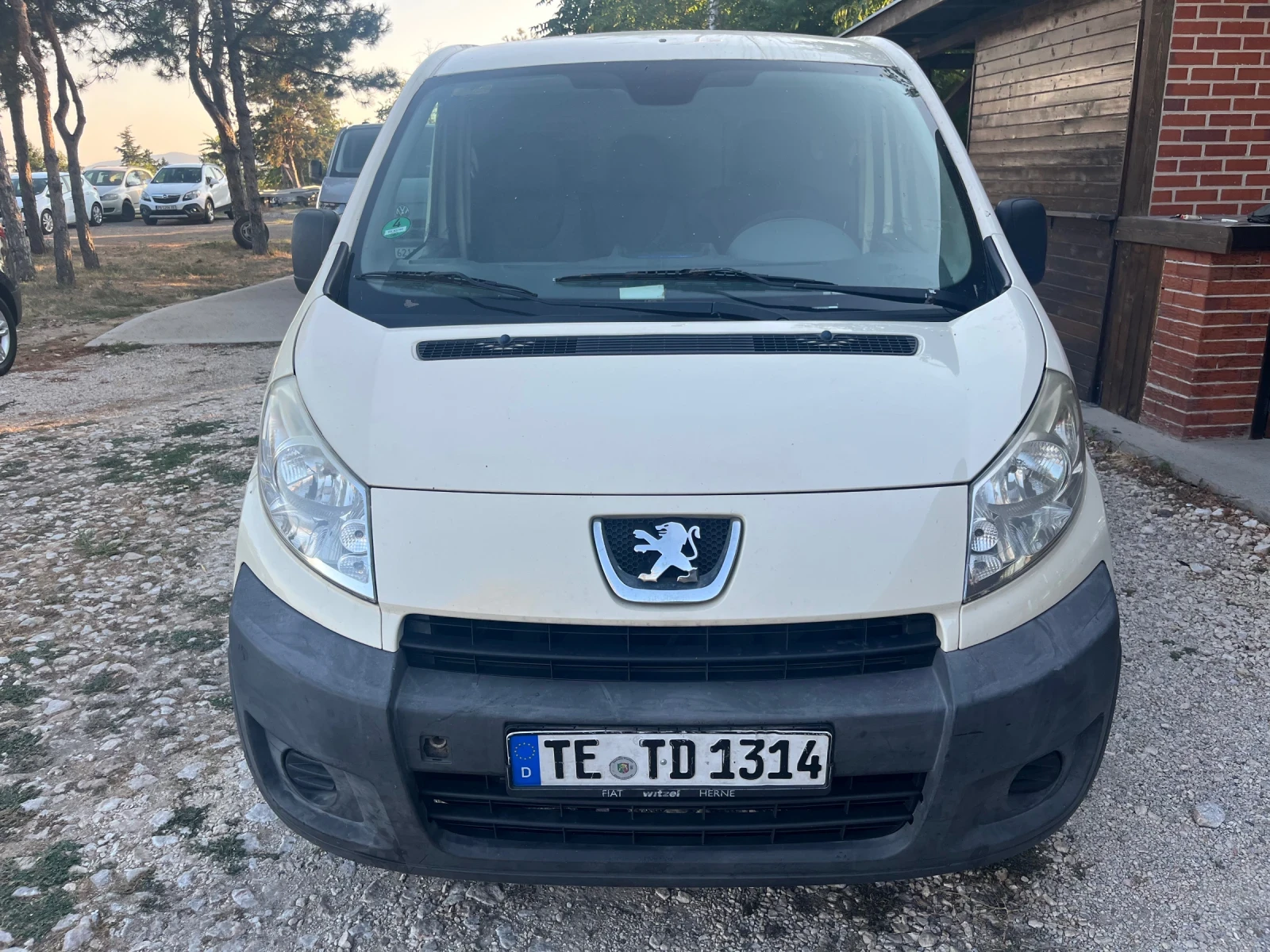 Peugeot Expert HDI КЛИМА, снимка 2 - Бусове и автобуси - 55743501