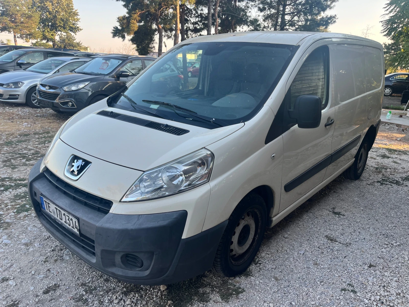 Peugeot Expert HDI КЛИМА