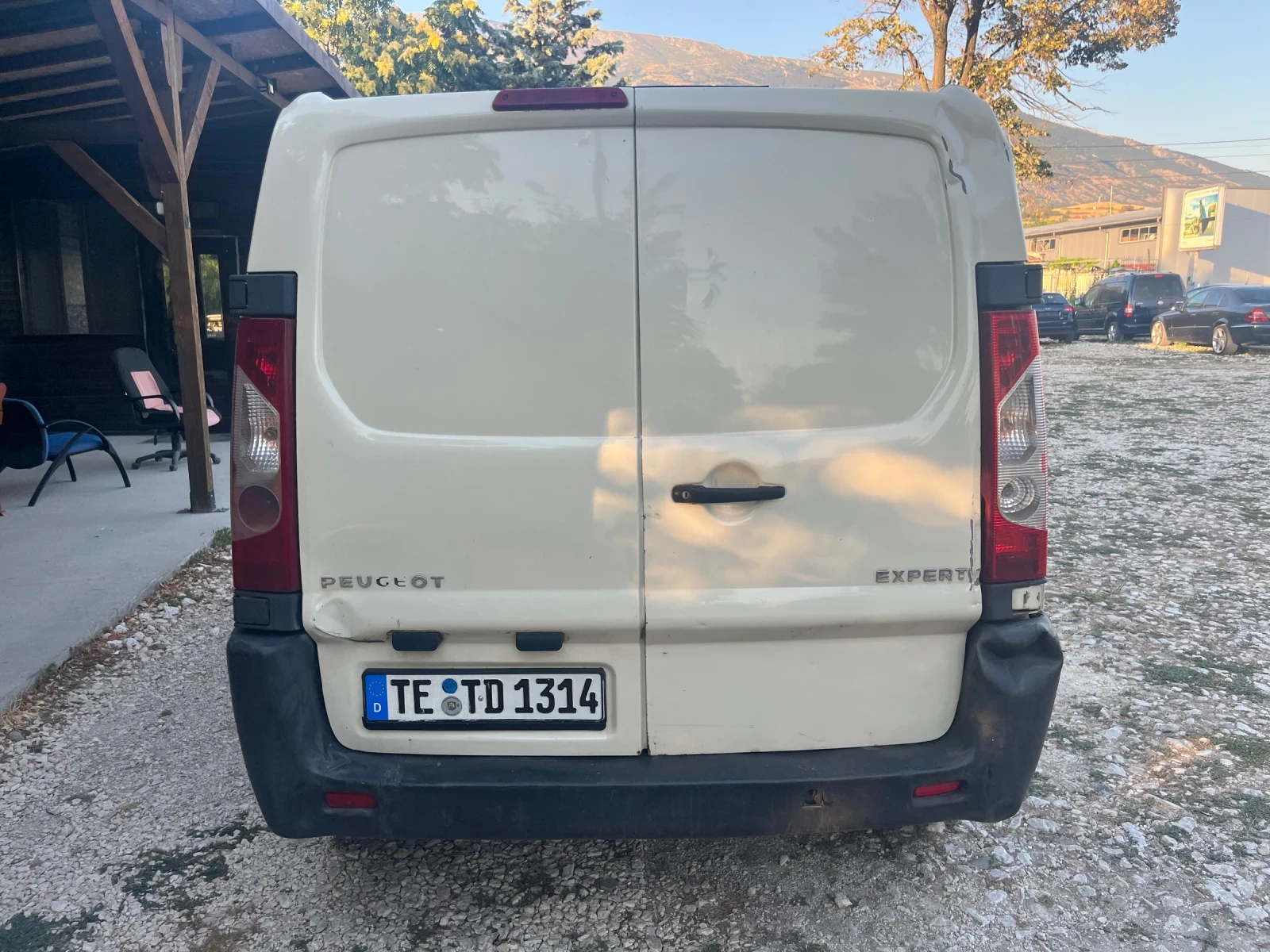 Peugeot Expert HDI КЛИМА, снимка 4 - Бусове и автобуси - 55743501