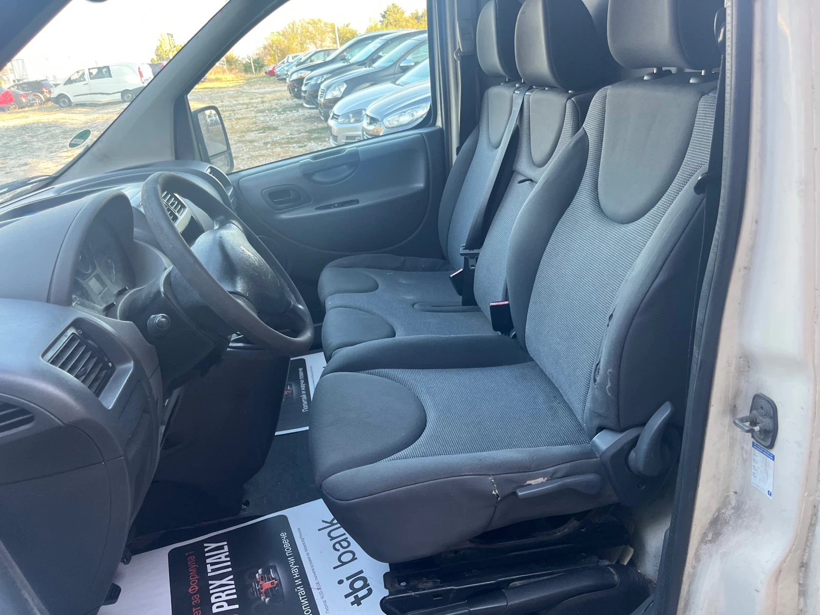 Peugeot Expert HDI КЛИМА, снимка 9 - Бусове и автобуси - 55743501