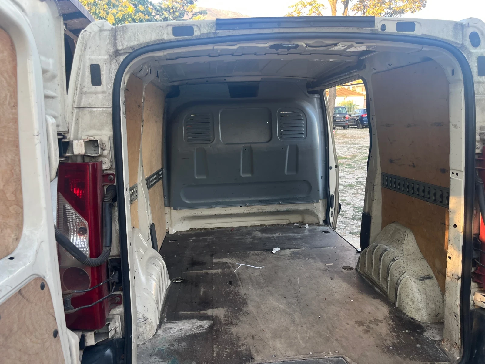 Peugeot Expert HDI КЛИМА, снимка 10 - Бусове и автобуси - 55743501