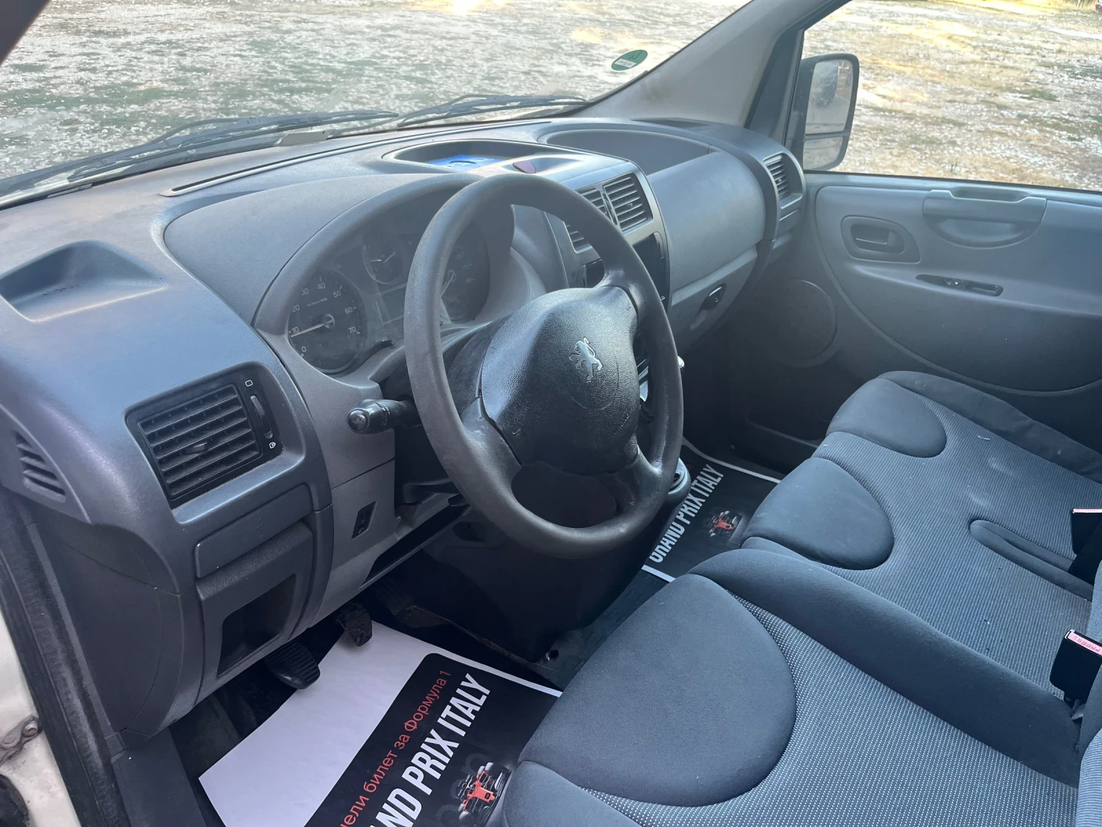 Peugeot Expert HDI КЛИМА, снимка 8 - Бусове и автобуси - 55743501
