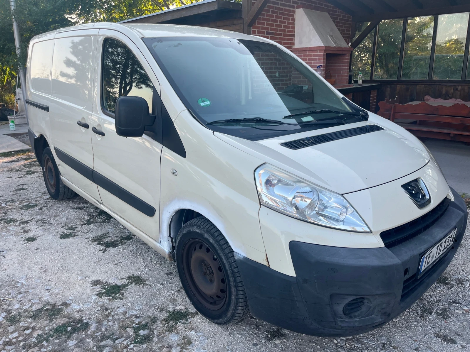 Peugeot Expert HDI КЛИМА, снимка 3 - Бусове и автобуси - 55743501